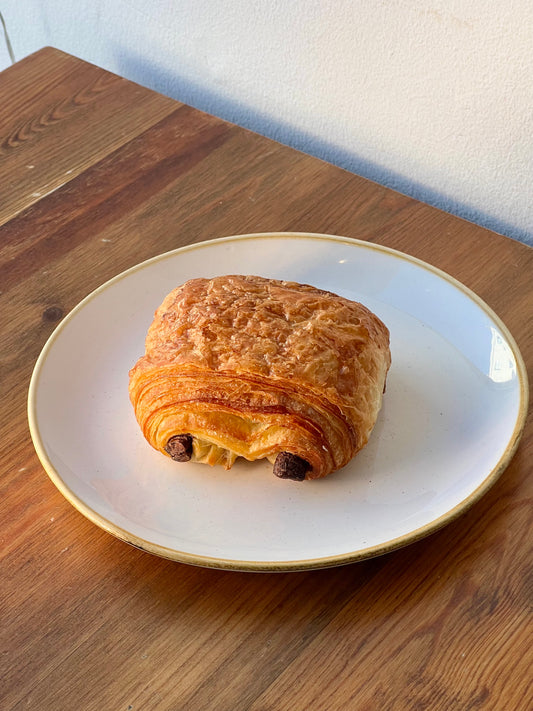 Pain au chocolate collection xmas eve