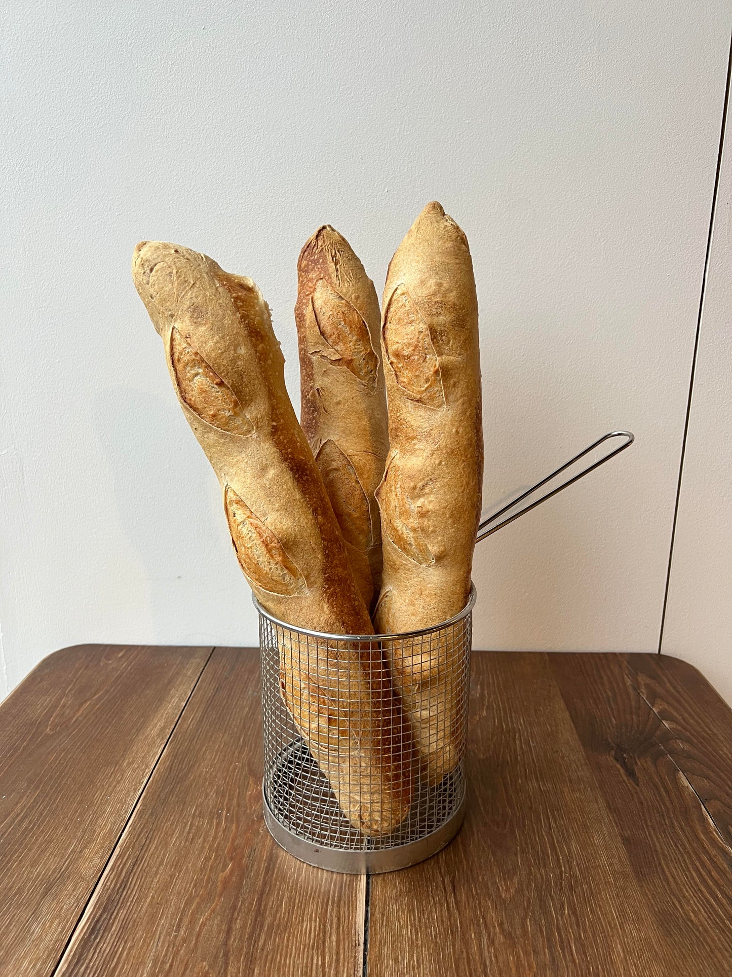 Baguette Monday 23rd December