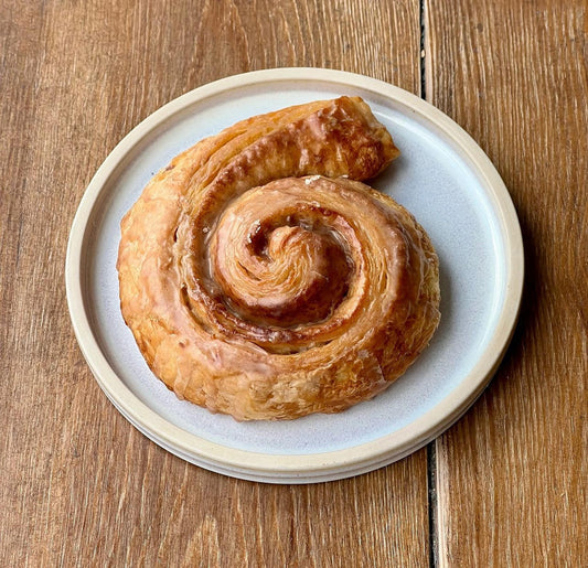 Cinnamon swirl Monday 23rd December