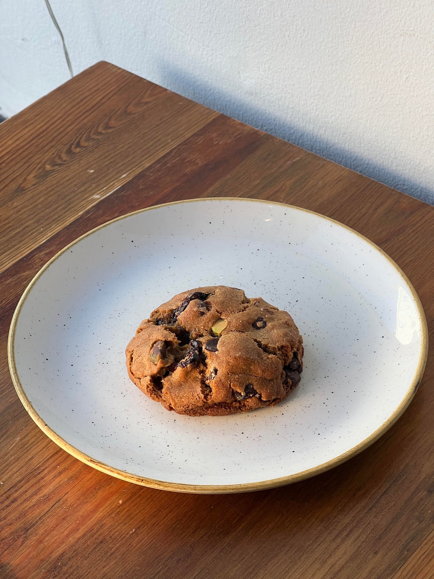 Sourdough cookie Monday 23rd December