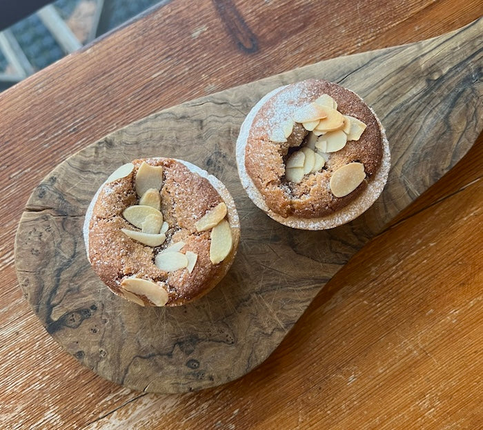 Apple mince pies x 4 collection 23rd December